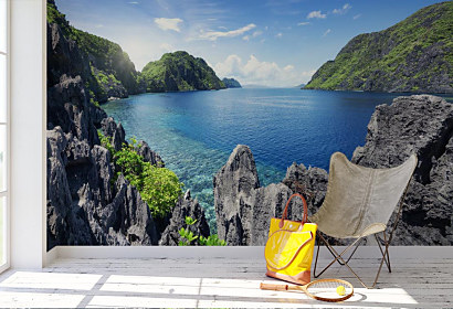 Fototapeta El Nido Island Filipíny
